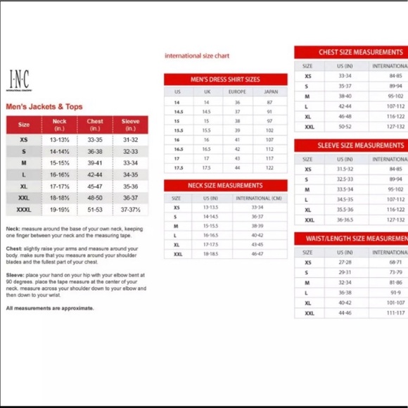 INC - Black Large Floral Slim Fit 2 Button Blazer - Picture 3 of 3